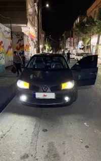 مگان وارداتی