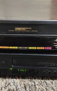 دستگاه پخش Dvd و ویدئو قدیمی