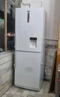 یخچال فریزر RTCدرحدبسیارنو و فابریک کم کارکرد