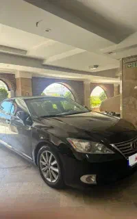 لکسوس ES350 مدل 2012