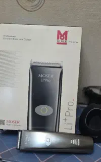 ماشین ریش تراش موزر ال آی پرو moser