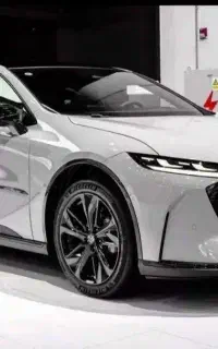 مزداez6اسپرت لاکچری
