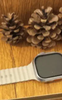 ساعت لمسی اپل