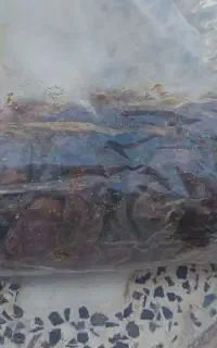 فروش خرمای شکر(کاکی)