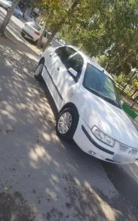 سمند ef7 دوگانه کارخانه مدل ۹۳