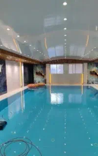 طراحی و اجرا استخر بتنی و بلوک نقد و اقساط