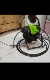 لوله بازکنی فنرزن سراسر سیرجان شبانه روز چاه بازکن