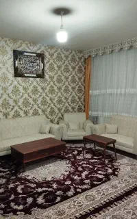 مبل ۷نفره راحتی مینمال با میز