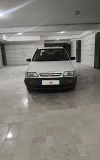 پراید مدل 87
