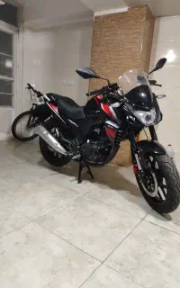 موتورسیکلت لیفان ۲۰۰