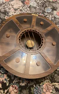 باکس تی بگ‌چوبی ۶ خانه