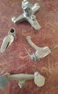 شیر آلات یکدست کامل