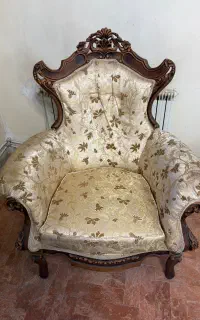 ست کامل مبل 7 نفره + میز ناهار خوری