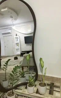 آیینه قدی