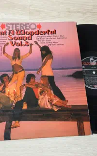 صفحه گرامافون اورجینال تزیینی