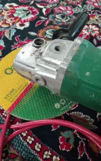 فرز دستی و یک مقدار وسایل