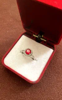 انگشتر زنانه و دخترانه