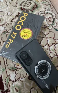 Poco x7 pro