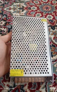 منبع تغذیه سوییچینگ