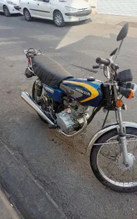 هندا125مدل82