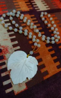 گردنبند و گوشواره