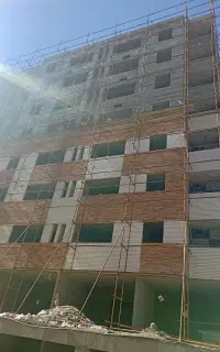 کارگر نماکاری