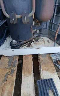 سرویس و تعمیر اسپیلت وکولر گازی