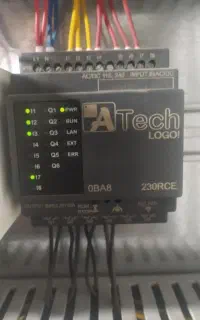 برقکار ساختمان وصنعتی