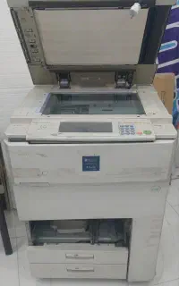 فروش پیرینتر ضایعاتی و دستگاه کپی مستعمل