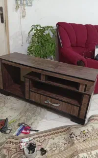 میز تلویزیون سالم