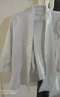لباس کاراته