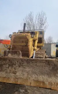 بلدوزر کاتر پیلار d8