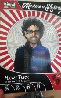 کرکسیون کیمدی