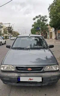 پراید مدل 90