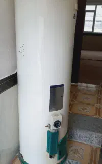 ابگرمکن زمینی گازی