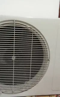 کولر گازی ۱۲ هزار سرد و گرم مریوان