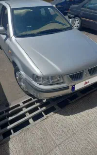 سمندمدل ۸۶ تازه نقاشی شده