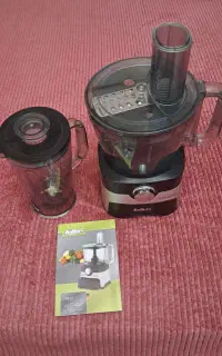 غذاساز فلر