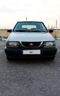 پراید 141 مدل 85
