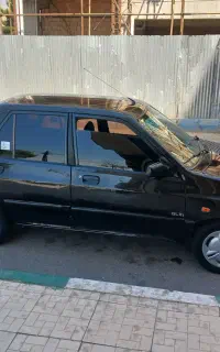 پراید مدل ۸۶