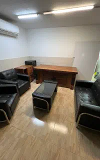 میز کار و ست مبلمان اداری