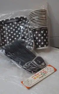 ظروف یکبار مصرف
