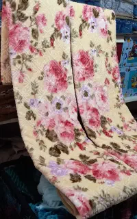 پتو نایلنی تکنفره و دونفره