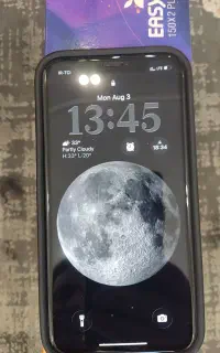 آیفون 11نرمال/مشکی