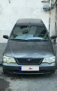 پراید ۱۱۱ مدل۸۹