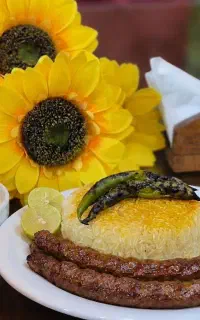 پخت غذا برای مجالس و ارگان‌های دولتی