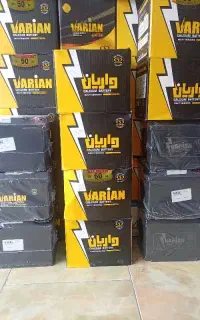 فروش و نسب باطری در محل