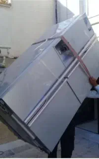 کارگر اسباب کشی و تخلیه بار