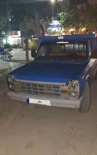 نیسان مدل ۸۹