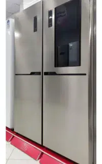 سلام فروش یخچال دوقلو لایف